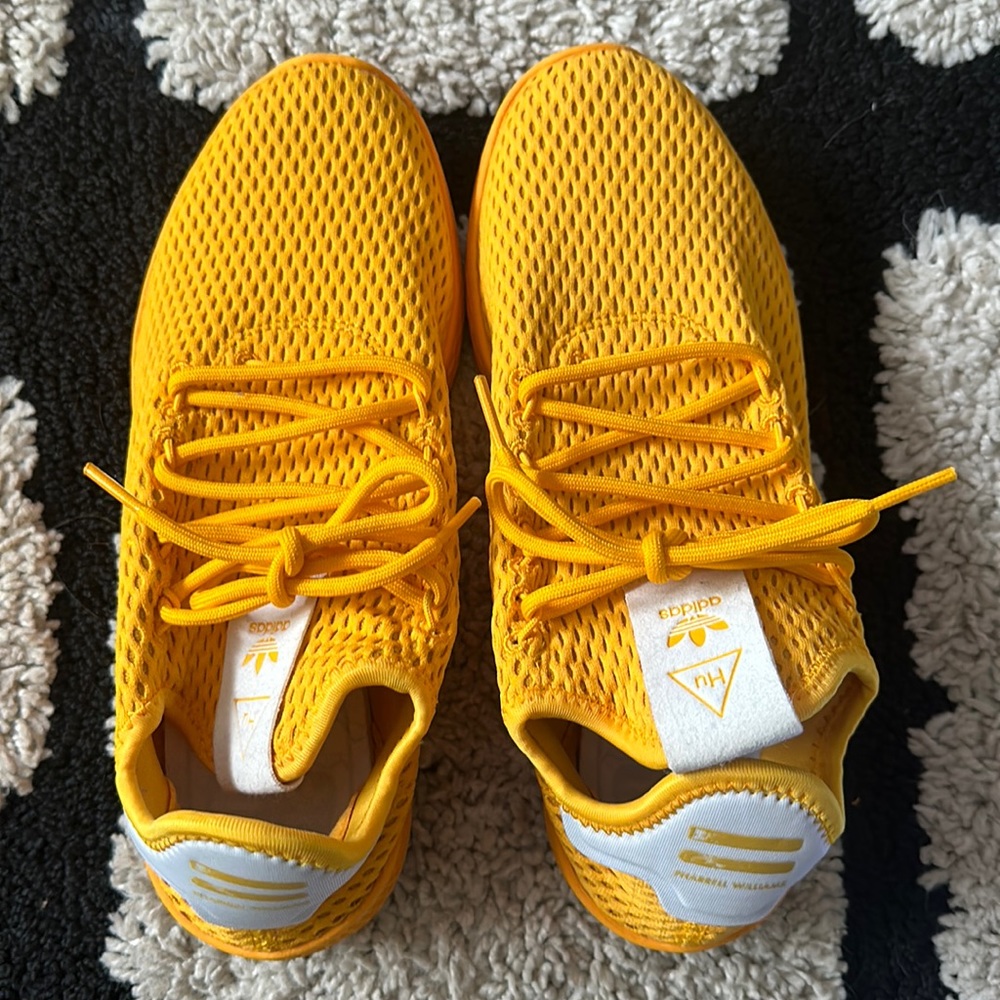 Adidas Pharrell Solid Gold CP9767 Men's 6